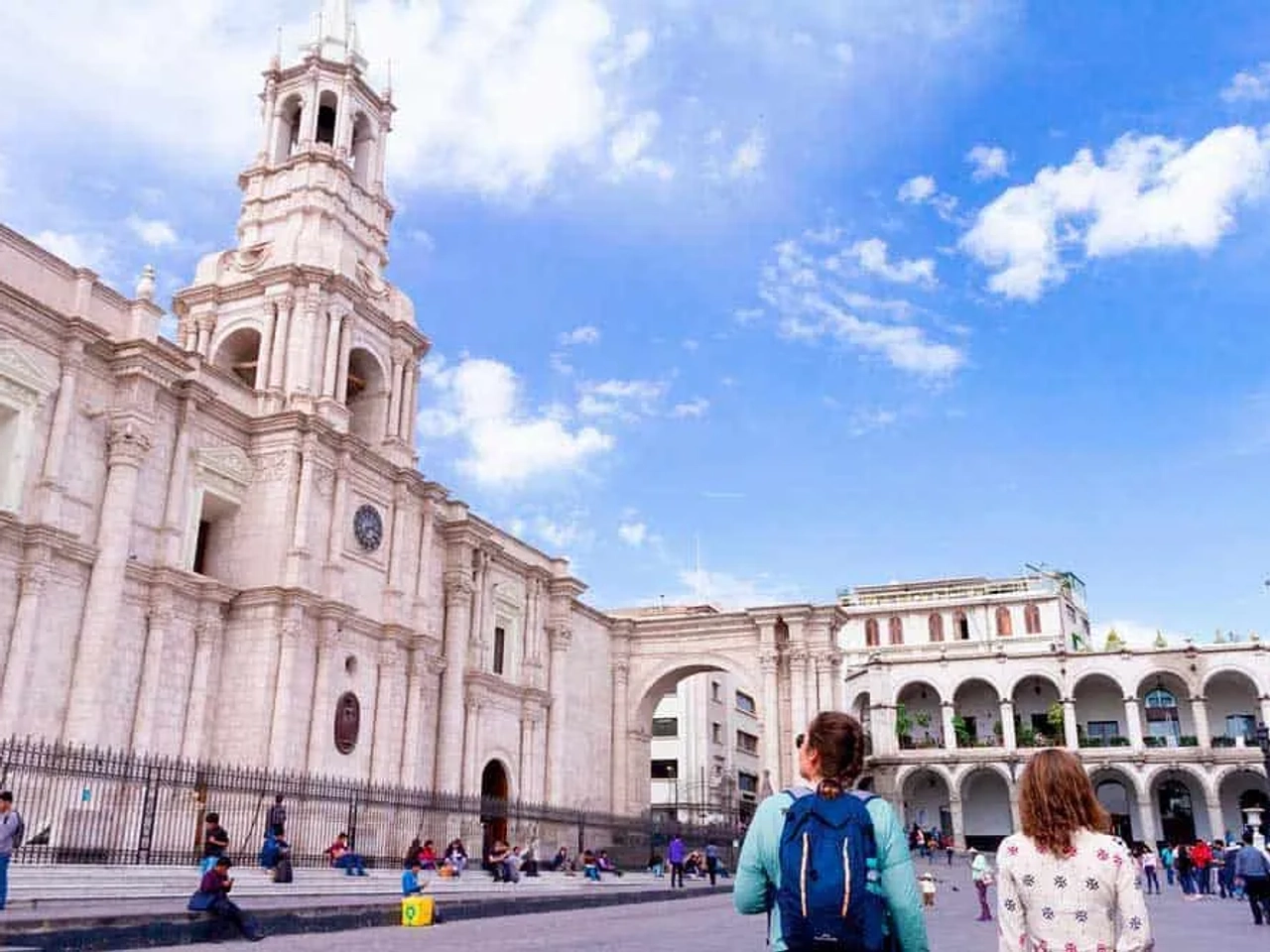 Qué hacer en Arequipa