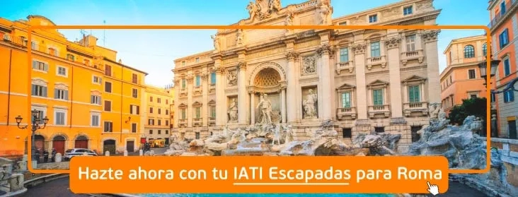 contratar seguro de viaje a Roma