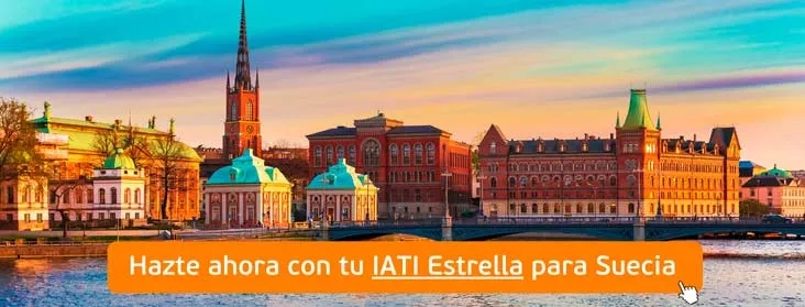 contratar seguro de viaje as Suecia