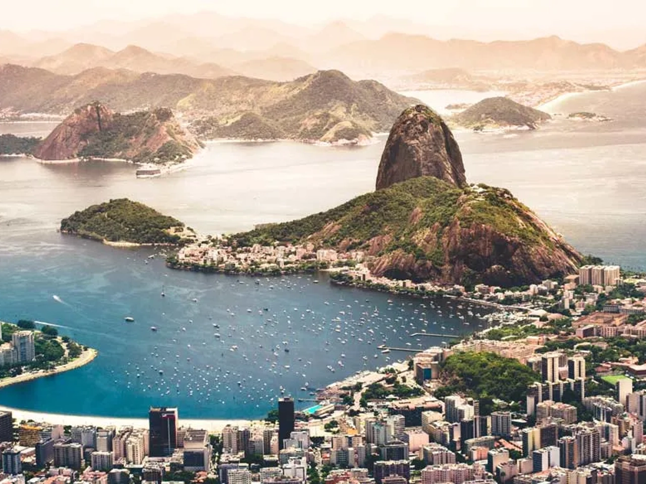 seguro para viajar a Brasil