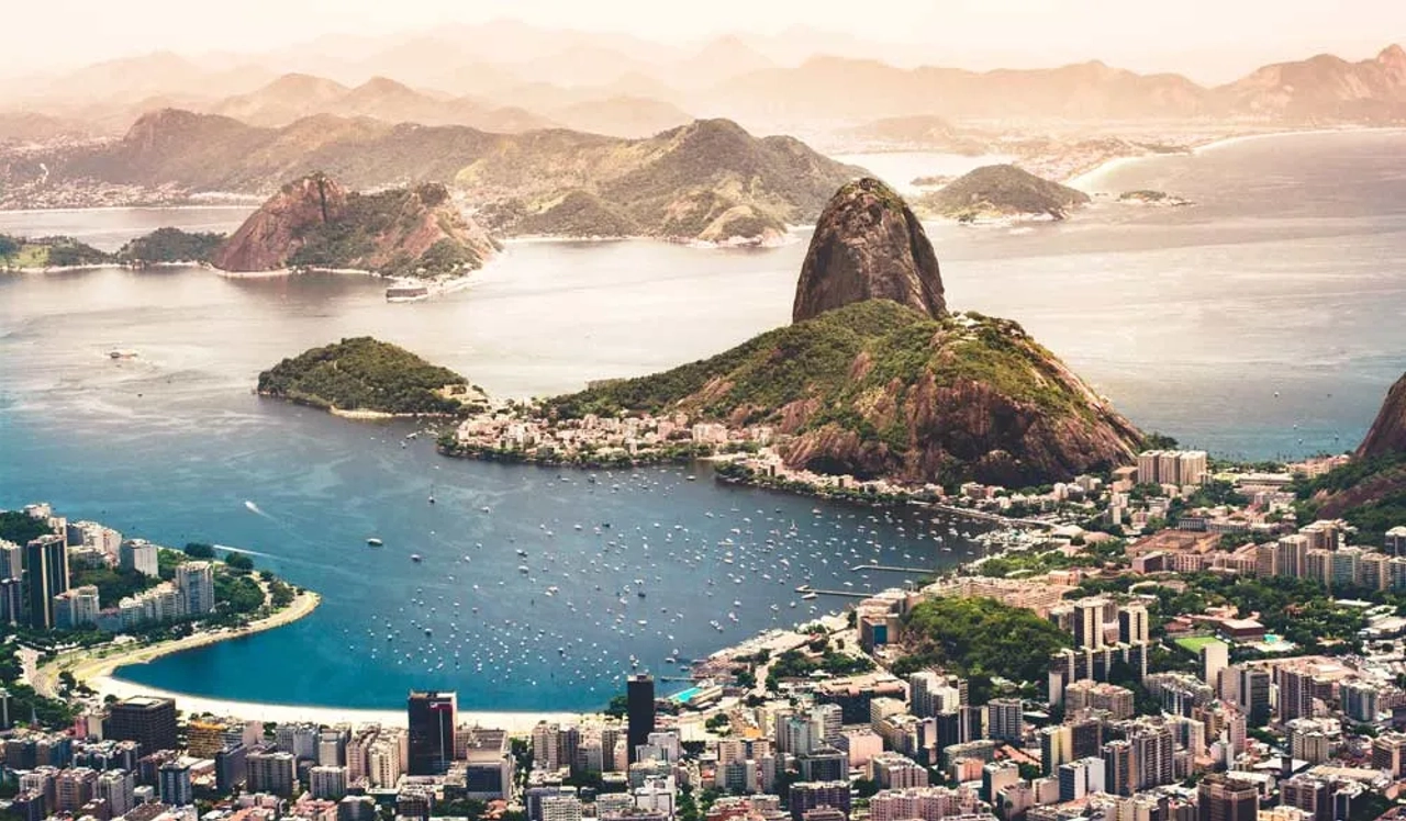 seguro para viajar a Brasil