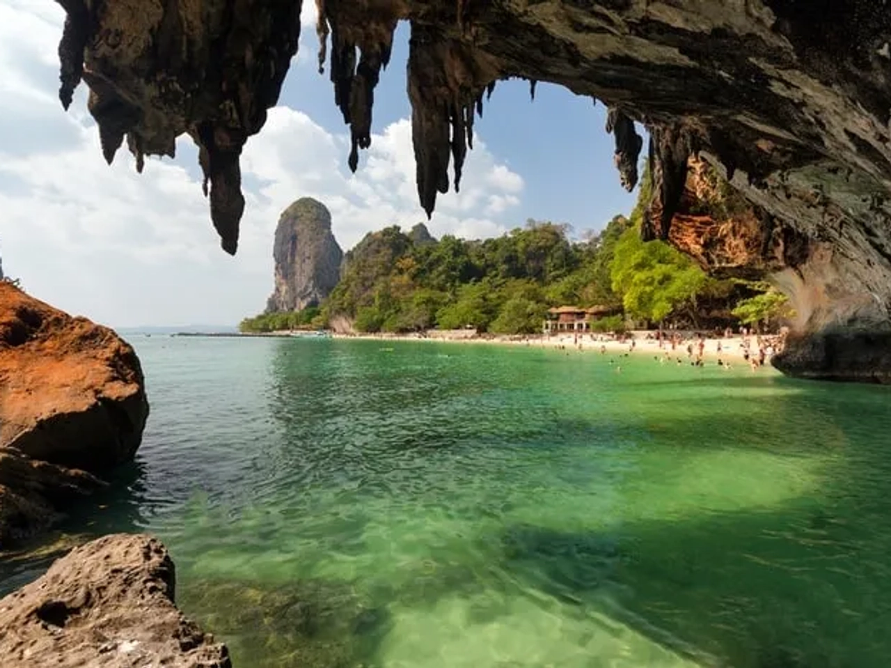 Mejores playas de Tailandia