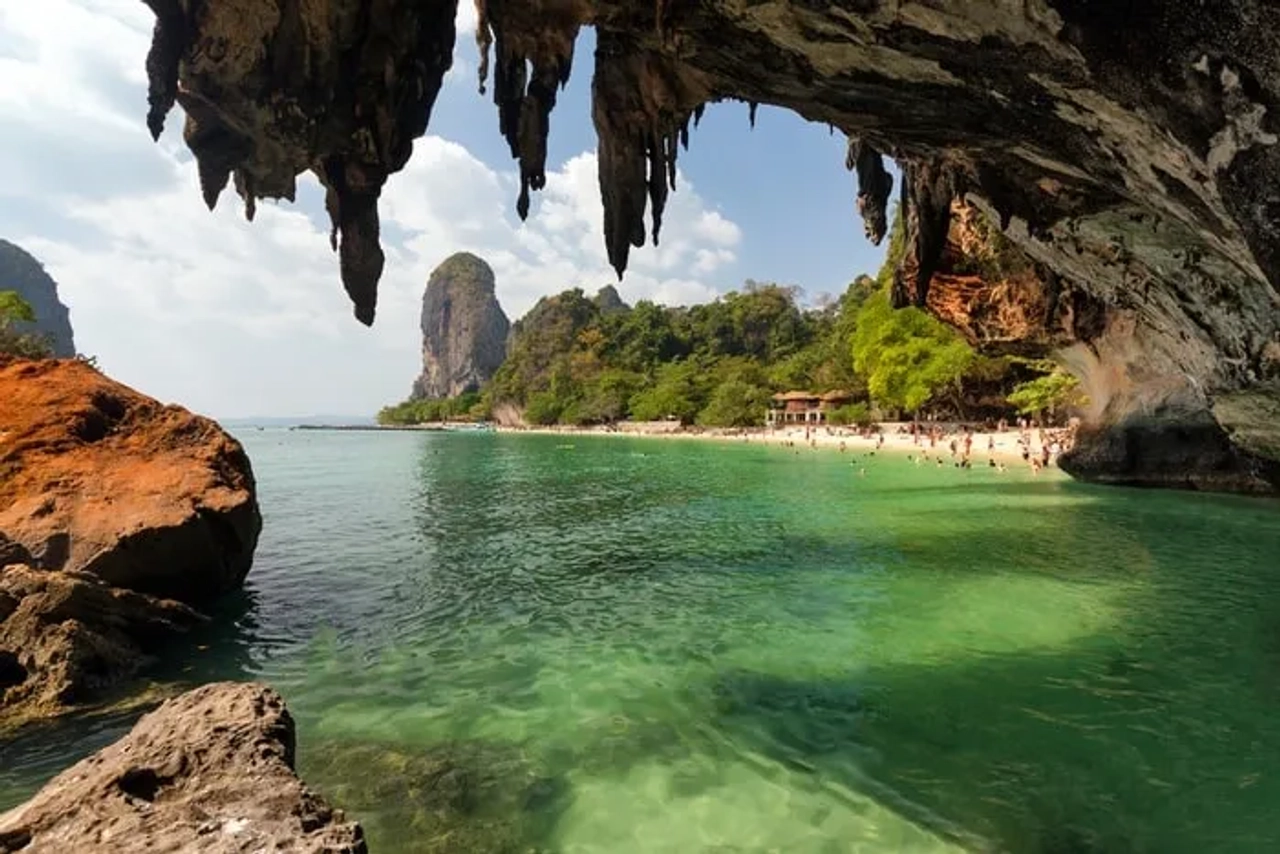 Mejores playas de Tailandia
