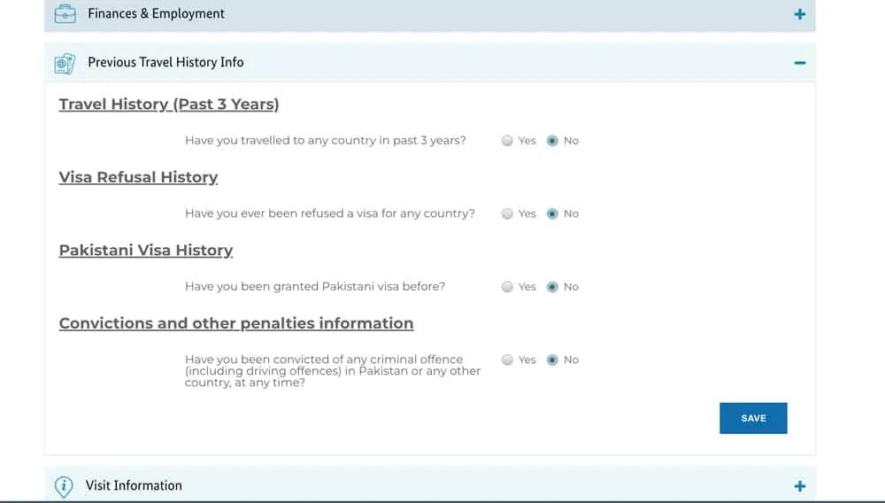 Qué hace falta para viajar a Pakistán