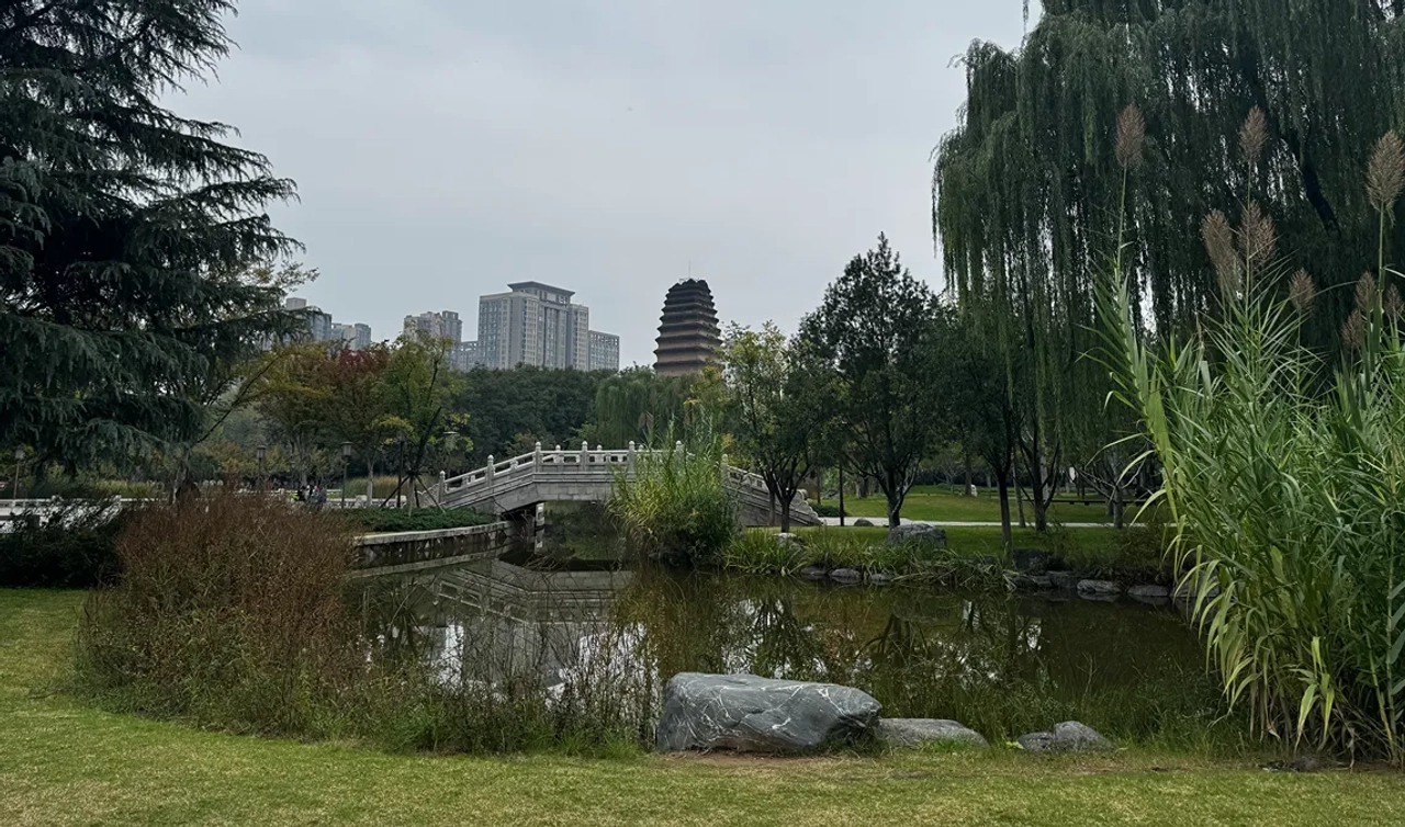la pagoda que ver en xian si tienes más de dos días