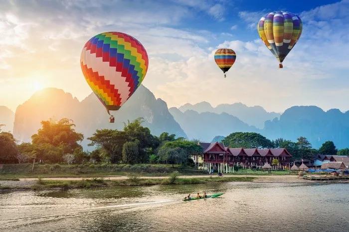 visitar Vang Vieng