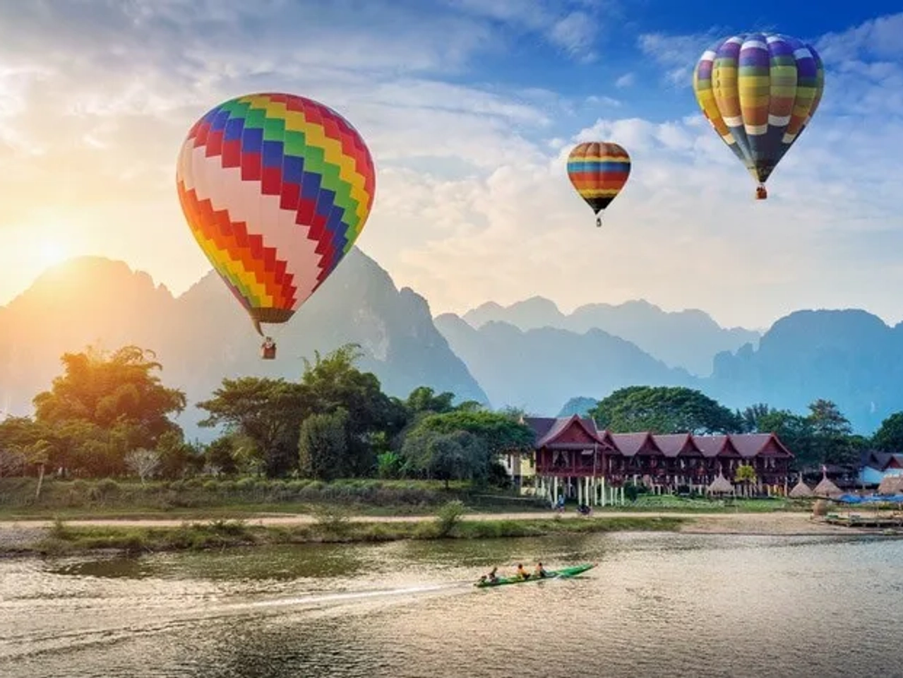 visitar Vang Vieng