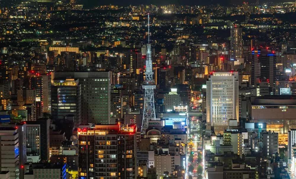 Que ver en Nagoya