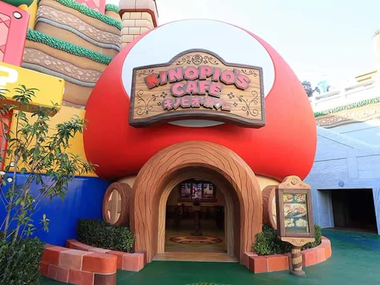 Kinopio’s Café