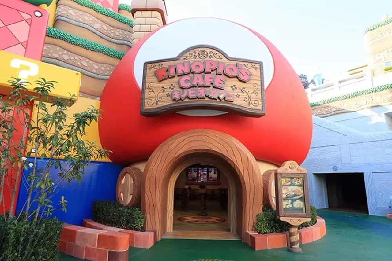 Kinopio’s Café