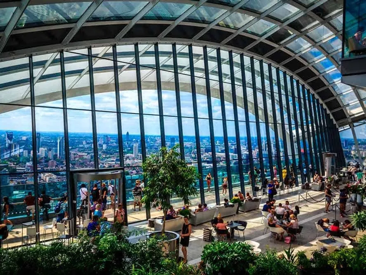 cosas gratis que hacer en Londres