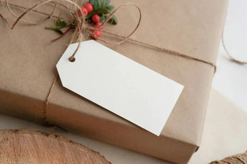 Regalos de Navidad sostenibles: 6 ideas