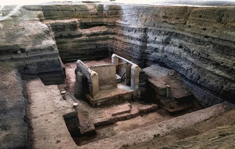 Joya de Cerén El Salvador