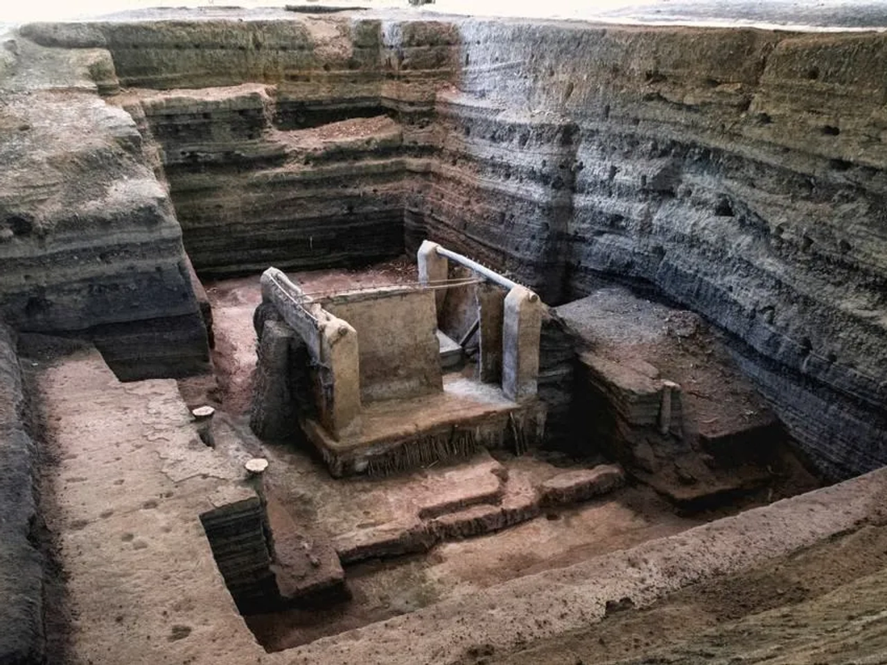 Joya de Cerén El Salvador