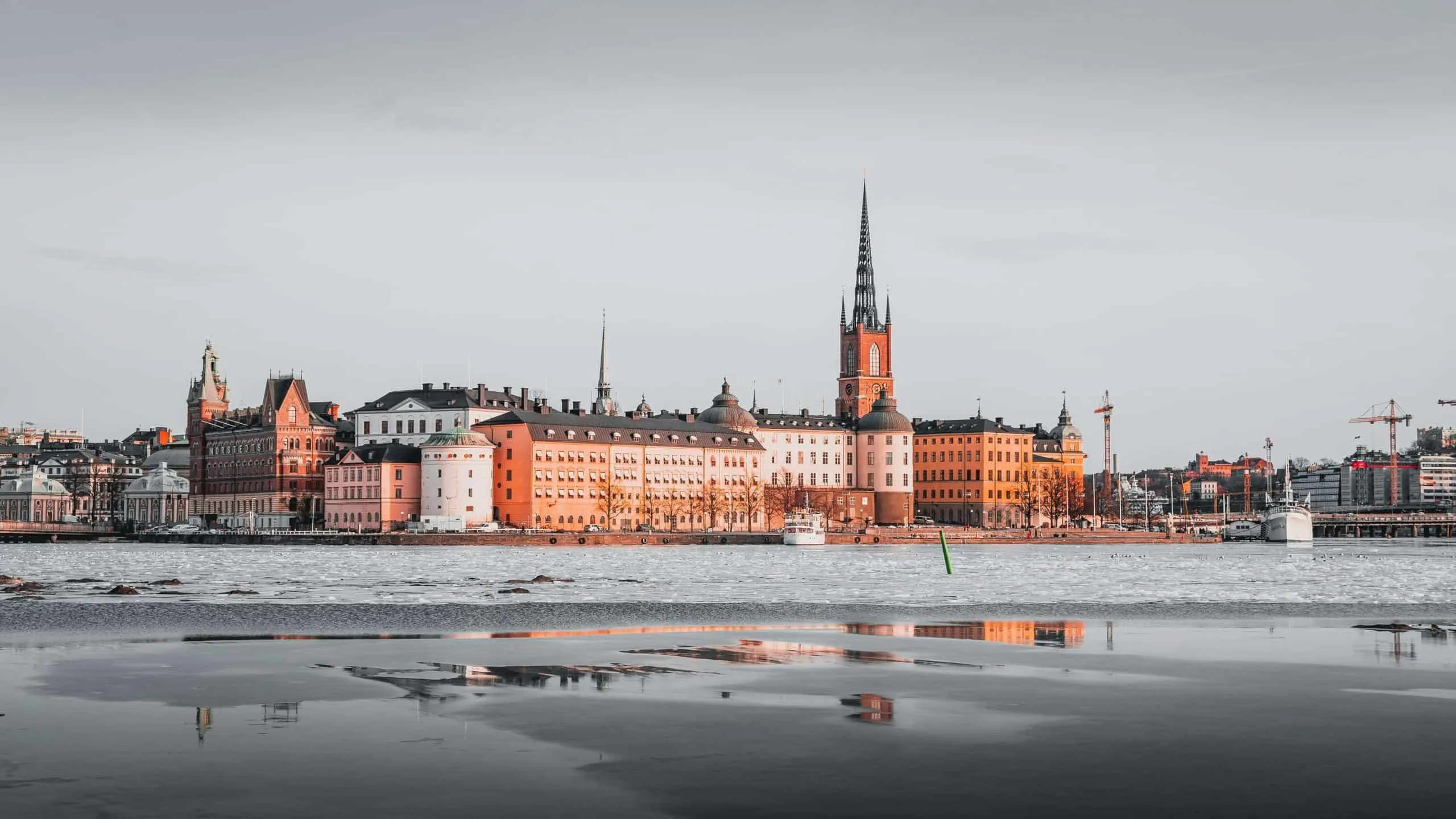 Estocolmo 10 cosas que hacer