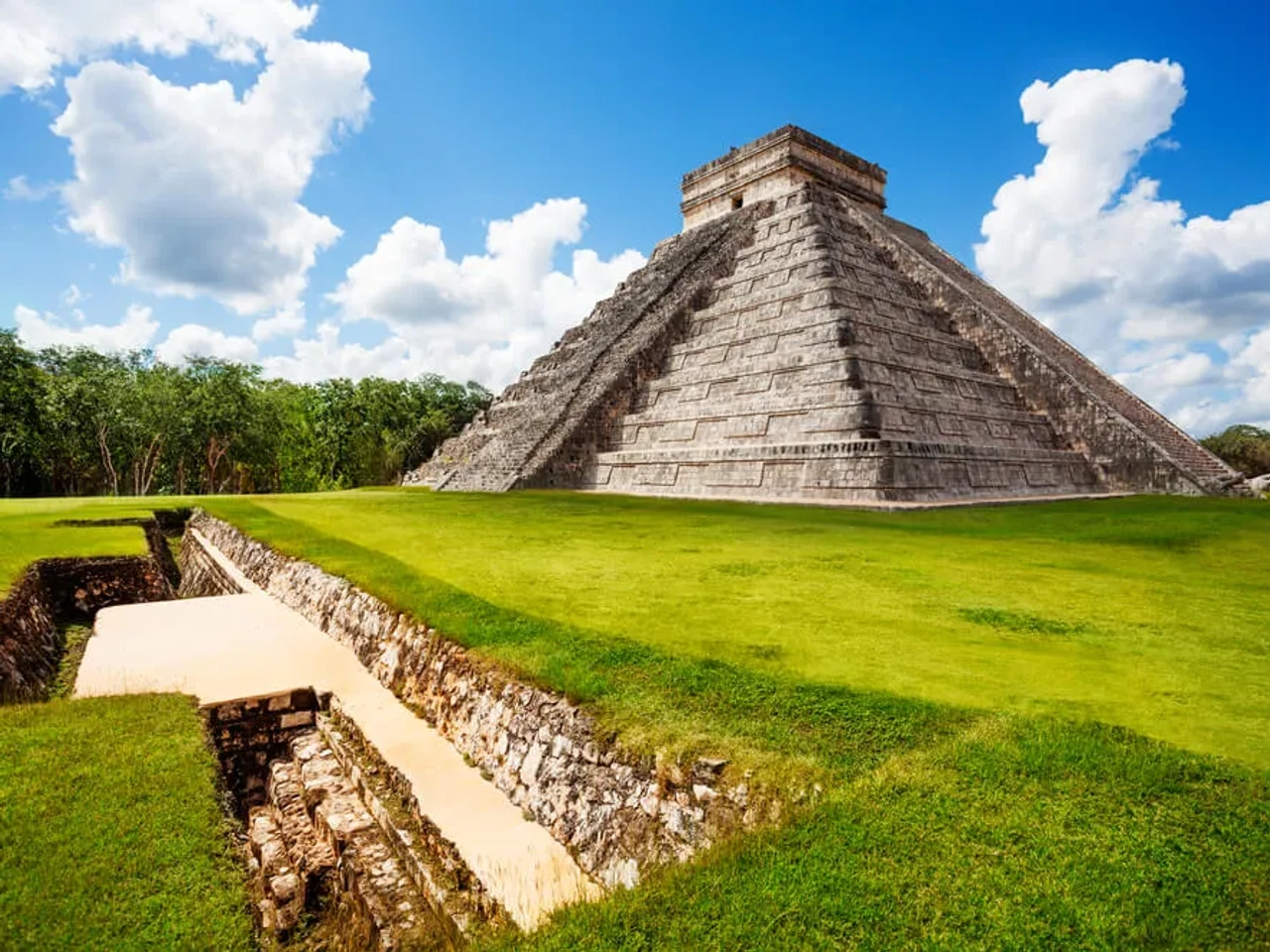 Chichen Itzá no México