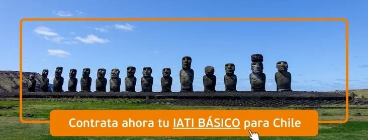 Seguro de viaje Chile