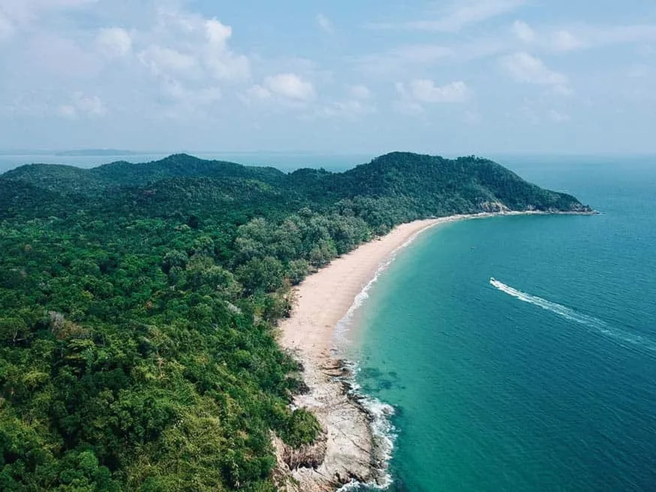 Qué se necesita para viajar a Malasia