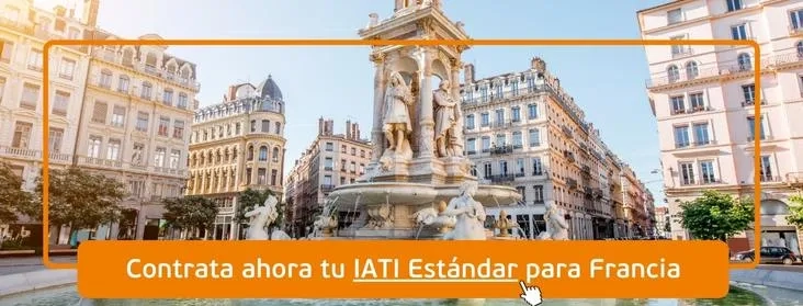 asistencia y seguro de viaje francia