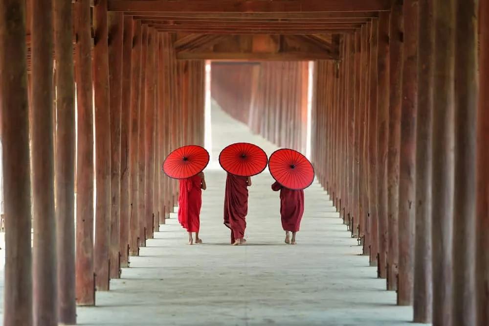 ¿Es seguro viajar a Birmania?