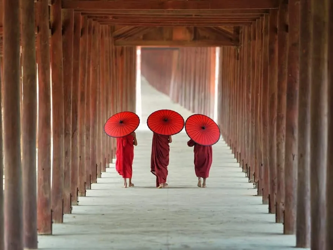 es seguro viajar a Birmania