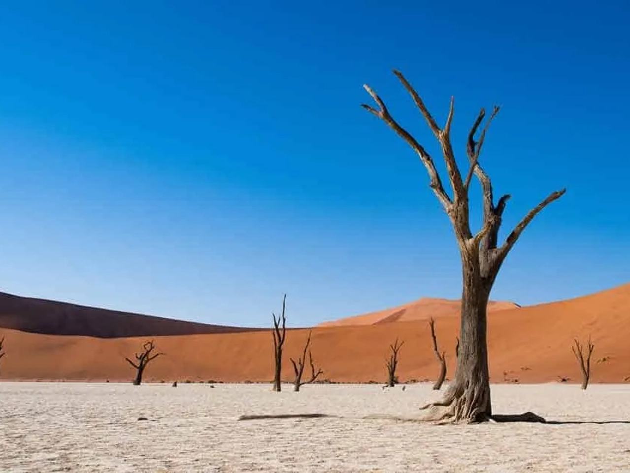 Es seguro viajar a Namibia