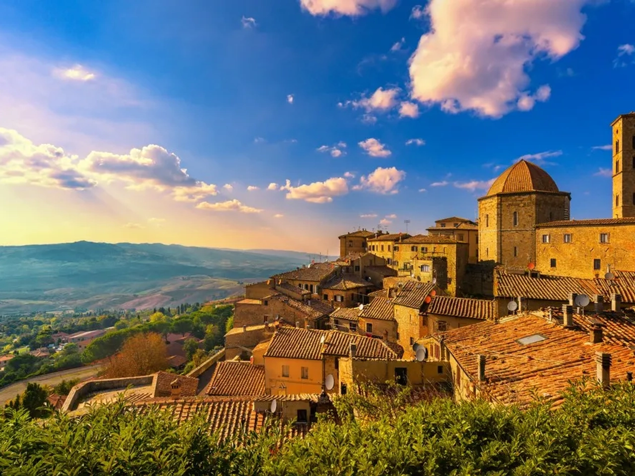 visitar Pisa en itinerario por la Toscana