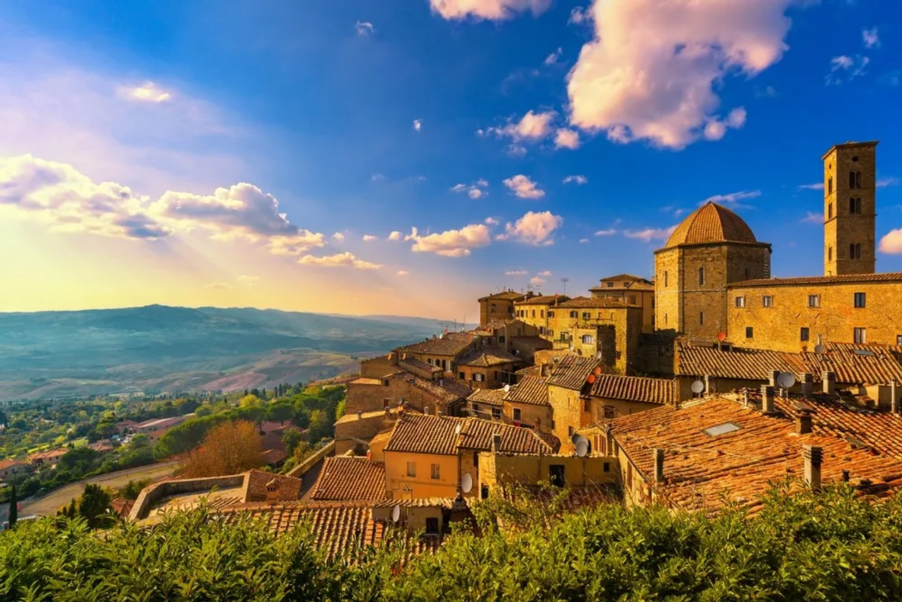 visitar Pisa en itinerario por la Toscana