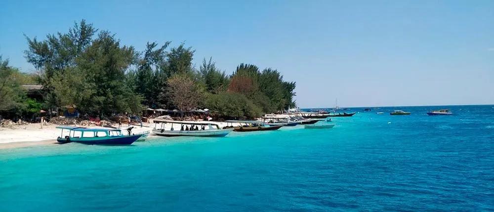 snorkel en Turtle Point