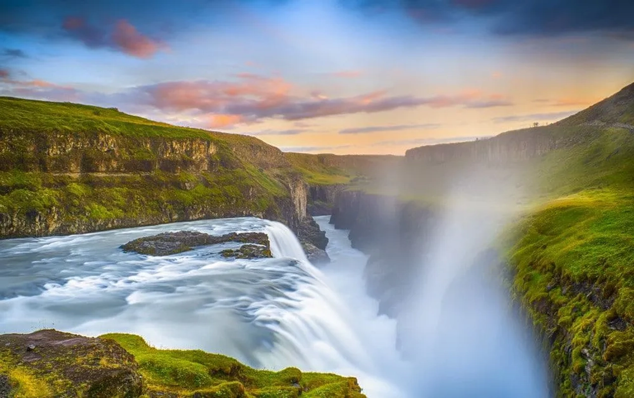 roadtrip por el Círculo Dorado de Islandia