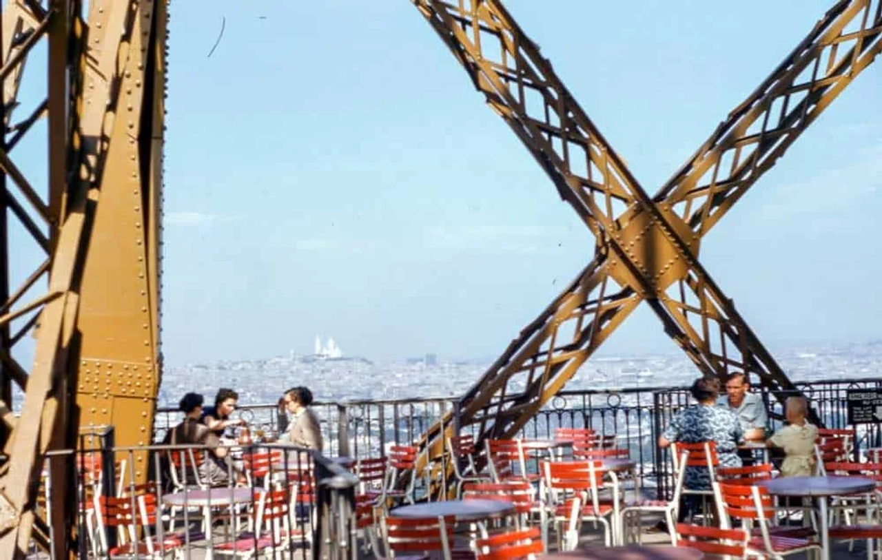 Cómo subir a la Torre Eiffel