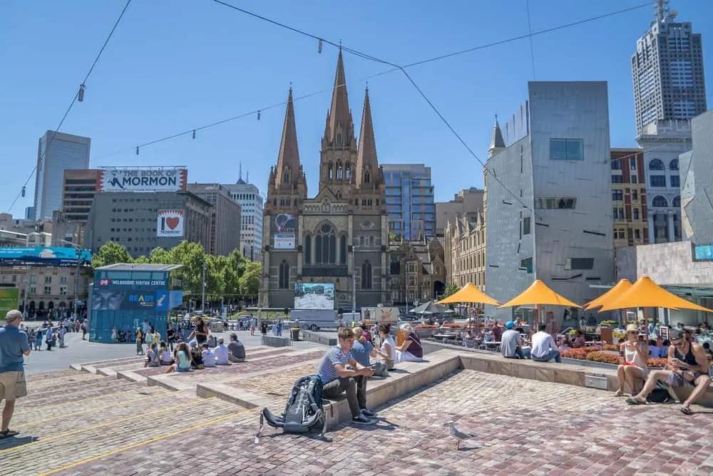 que ver en Melbourne