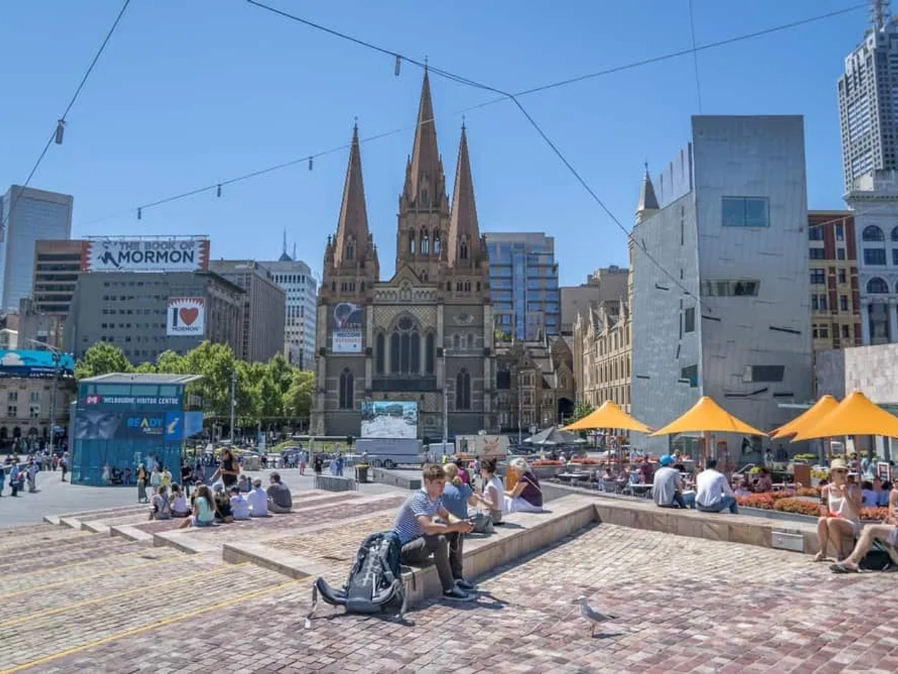 que ver en Melbourne