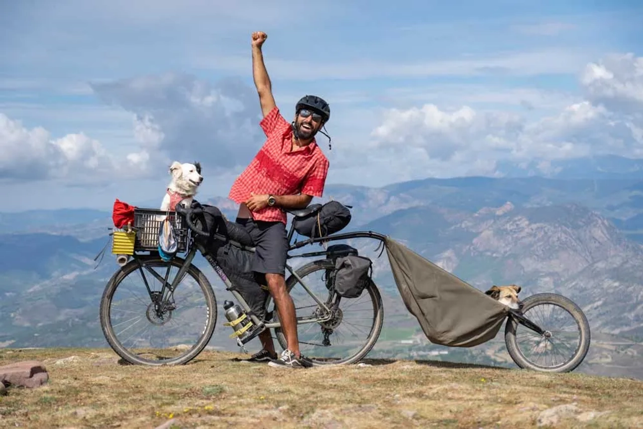 Podcast viajar con perros