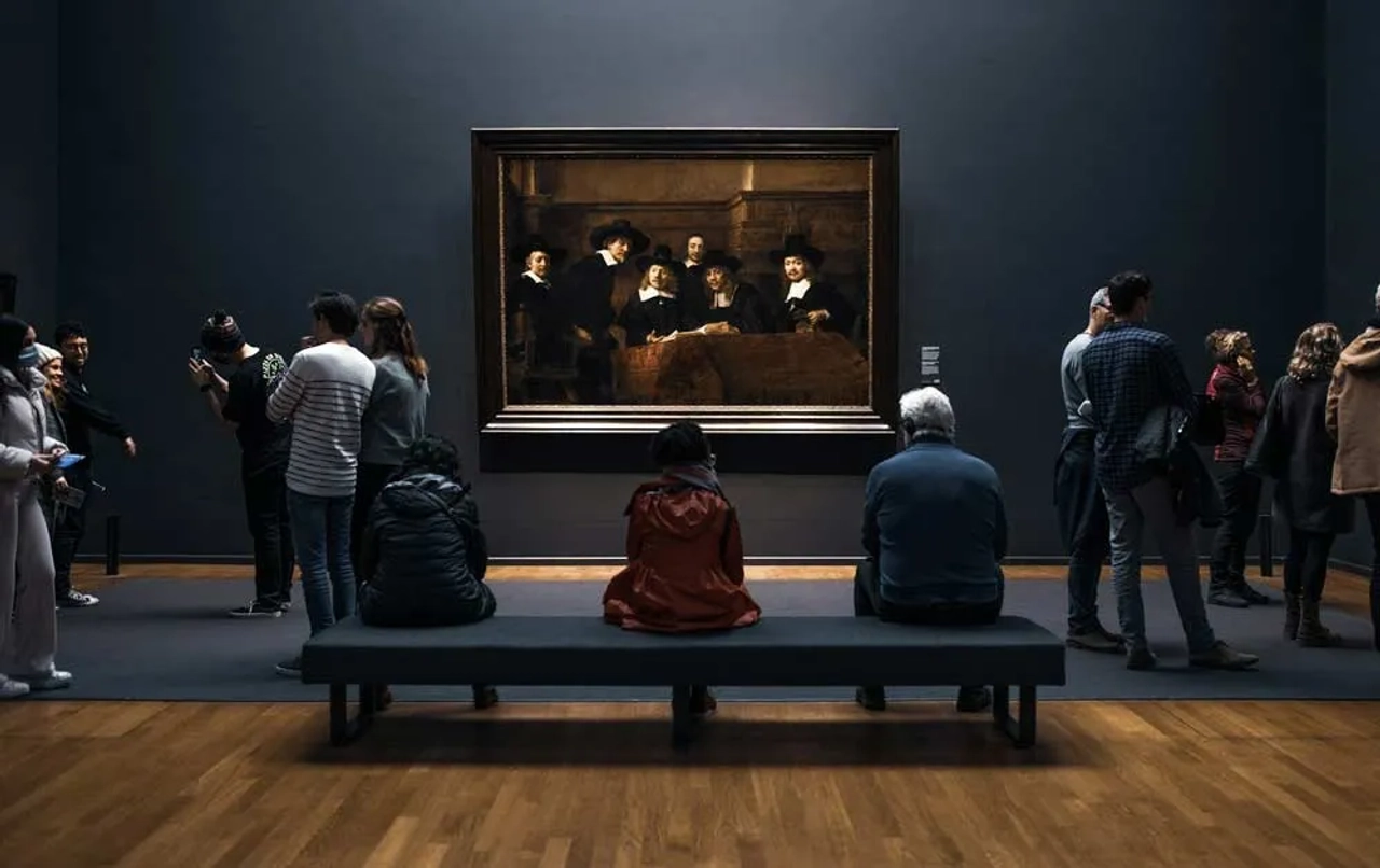 Visitar el Rijksmuseum