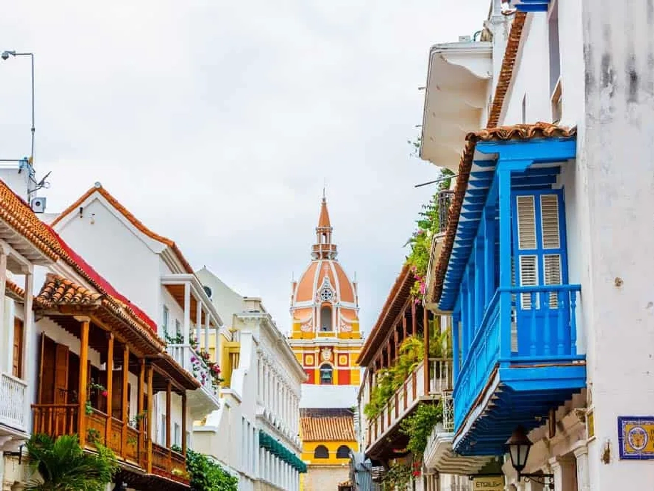 Qué hacer en Cartagena de Indias