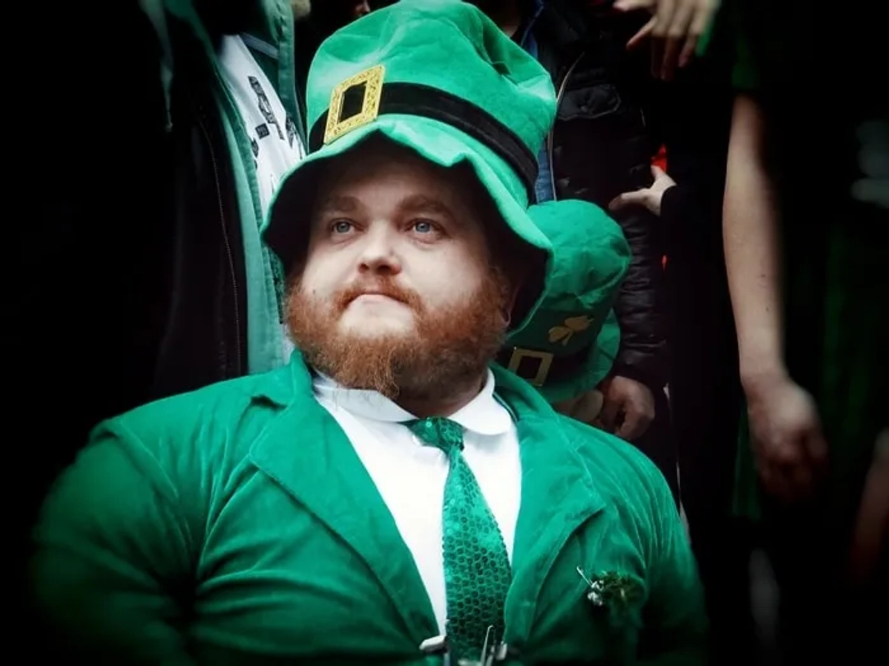 quien fue San Patricio