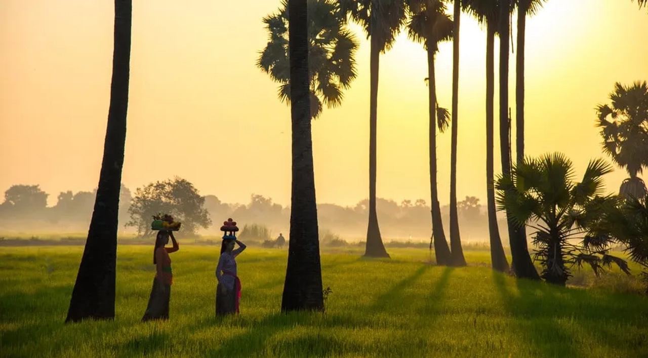 Mulheres Indonesia