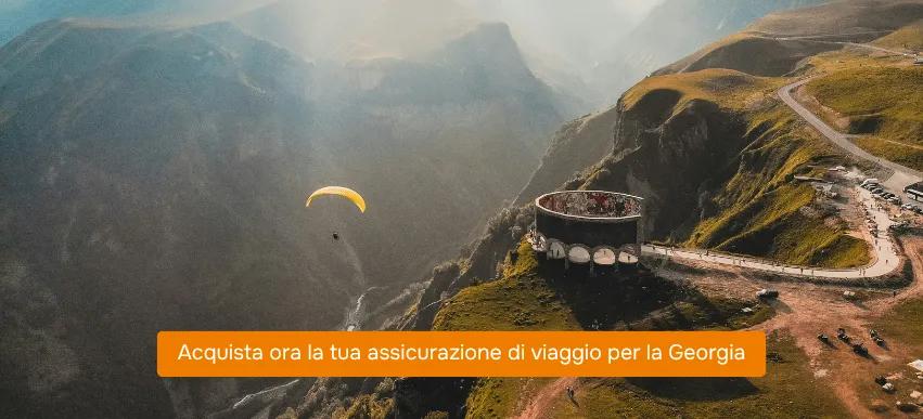 assicurazione per la Georgia