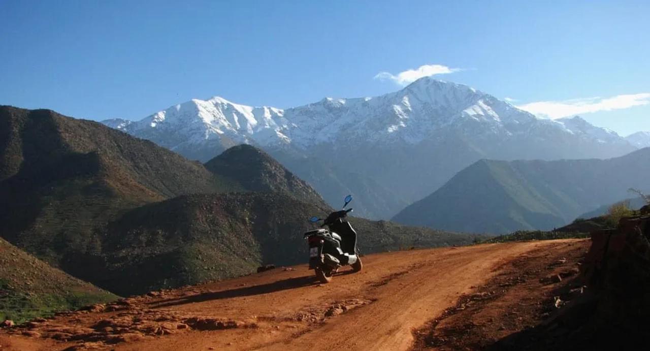 excursiones desde Marrakech