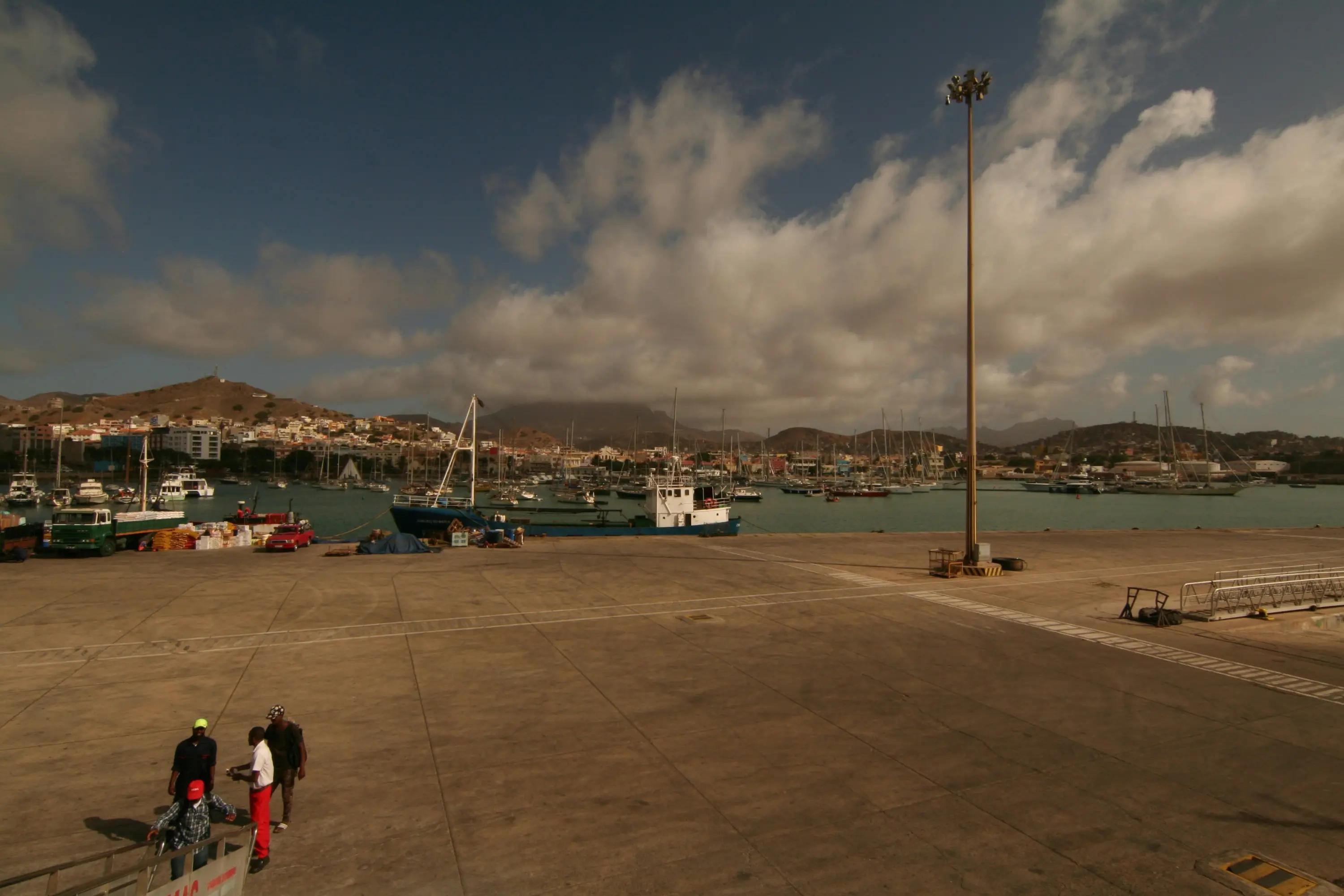 Cabo Verde é seguro