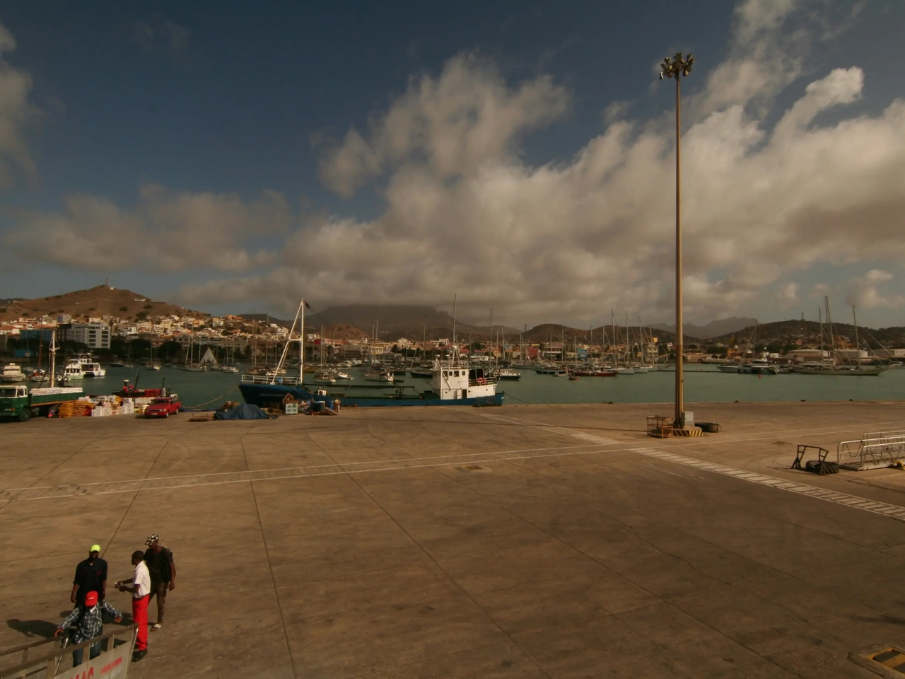 Cabo Verde é seguro