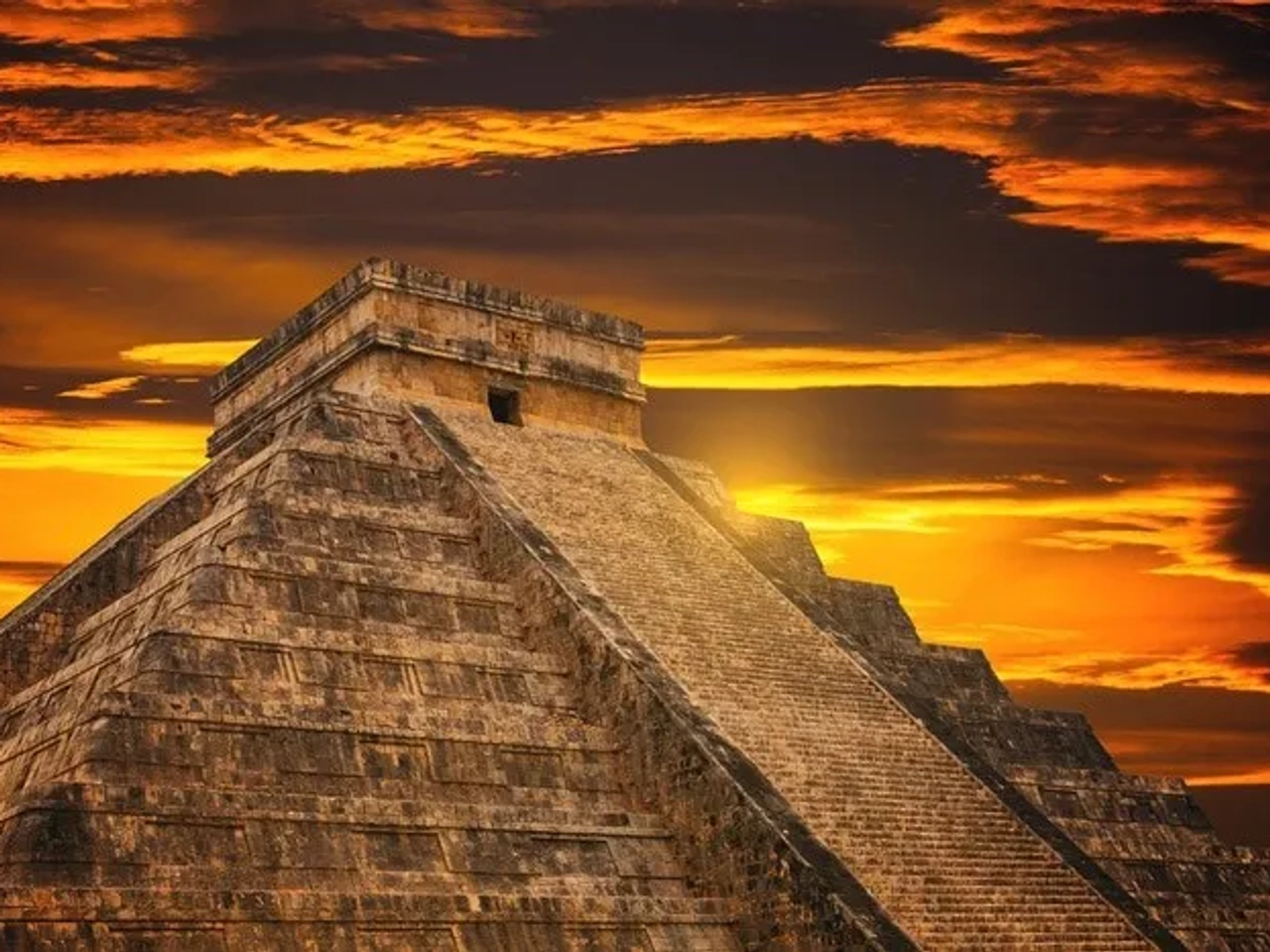 visitar Chichen Itza