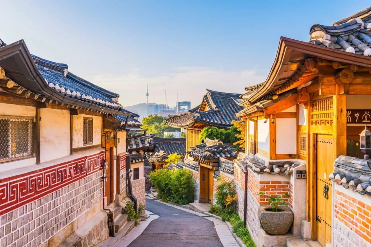 Requisitos de colombianos para viajar a Korea