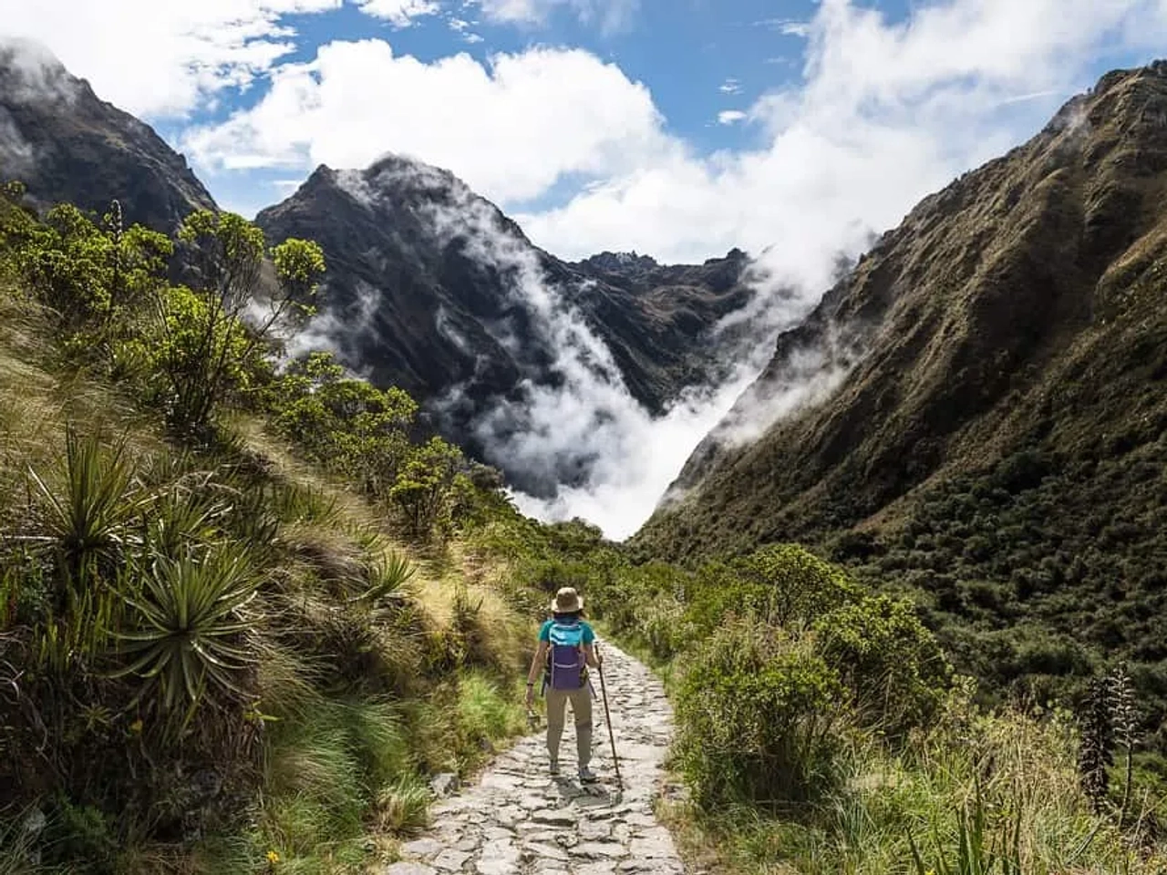 Camino Inca , increíble trekking que hacer en Perú