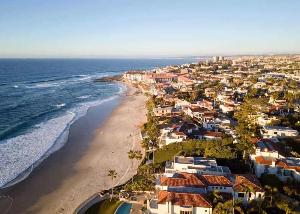 mejores playas de San Diego