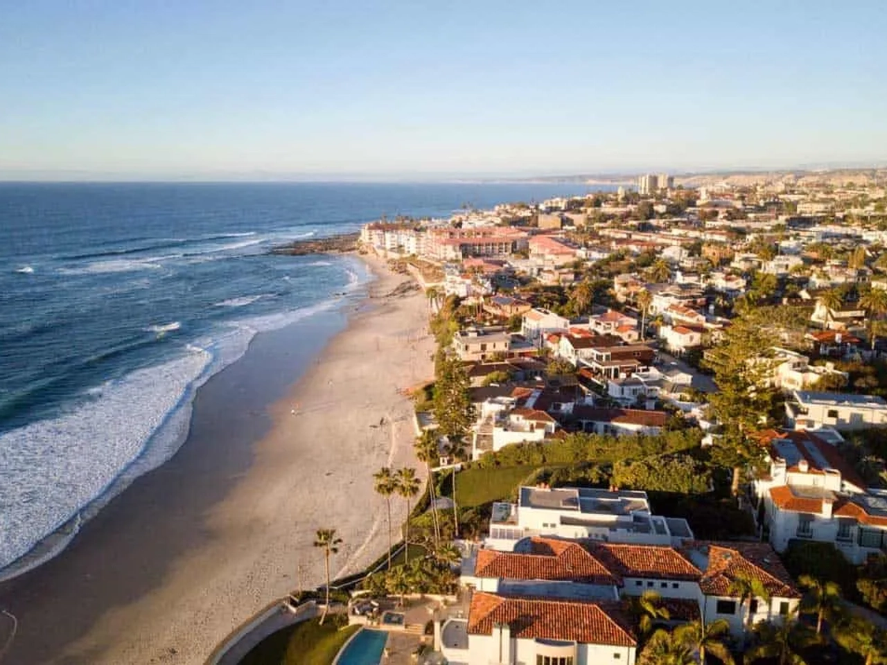 mejores playas de San Diego