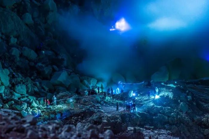 Indonesia Kawah Ijen