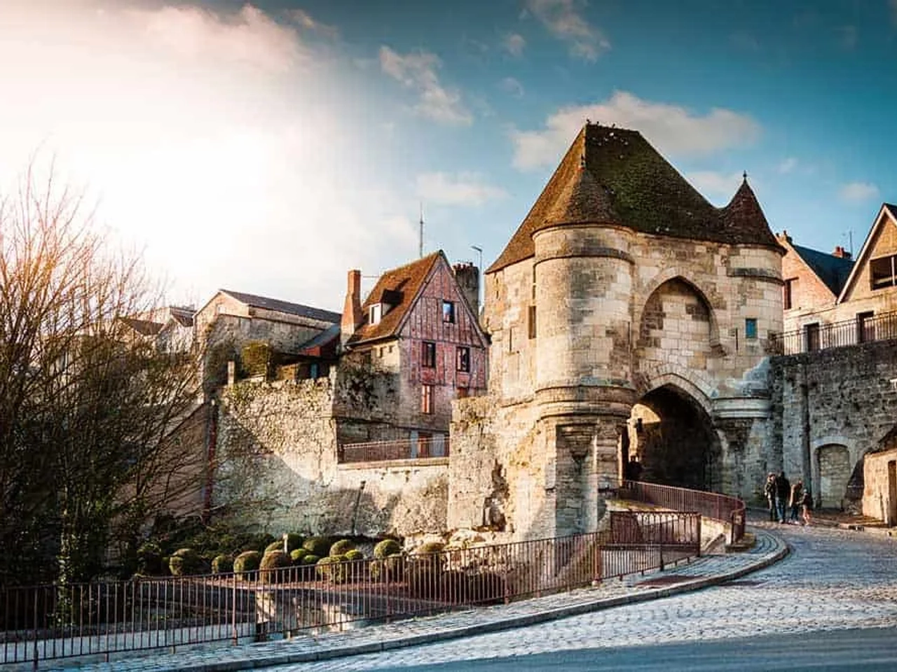 seguro de viaje a Francia