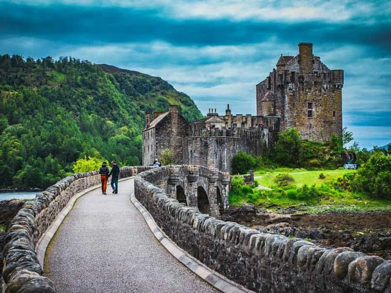 mejor seguro de viaje a Escocia